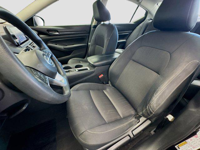 used 2021 Nissan Altima car, priced at $15,888
