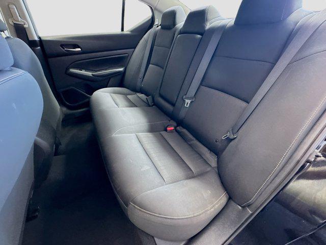 used 2021 Nissan Altima car, priced at $15,888