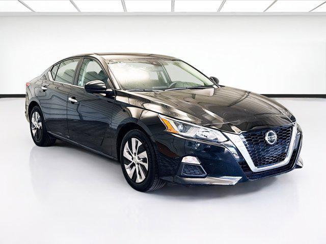 used 2021 Nissan Altima car, priced at $15,888
