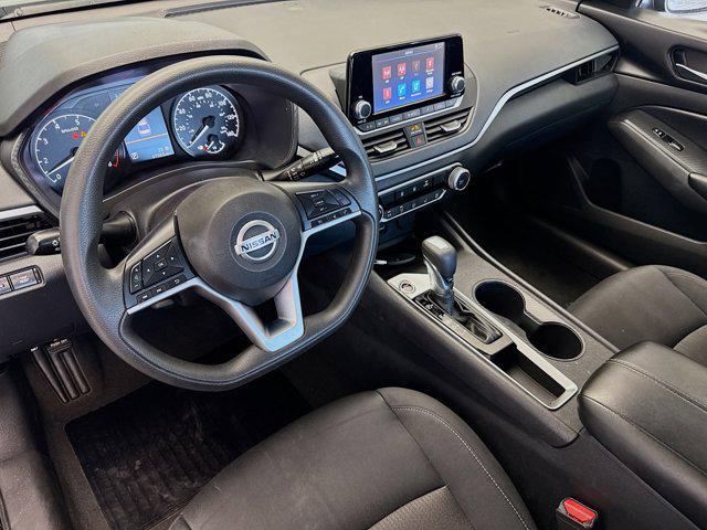 used 2021 Nissan Altima car, priced at $15,888