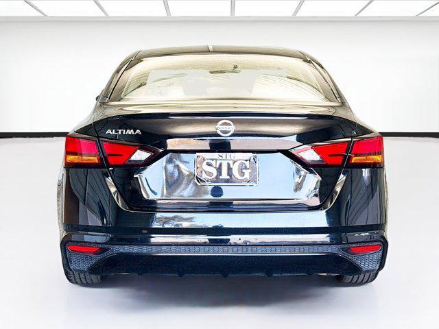 used 2021 Nissan Altima car, priced at $15,888