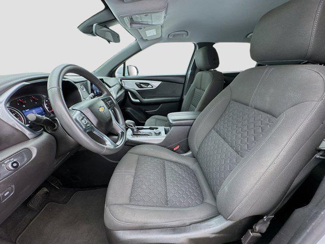 used 2021 Chevrolet Blazer car, priced at $21,195