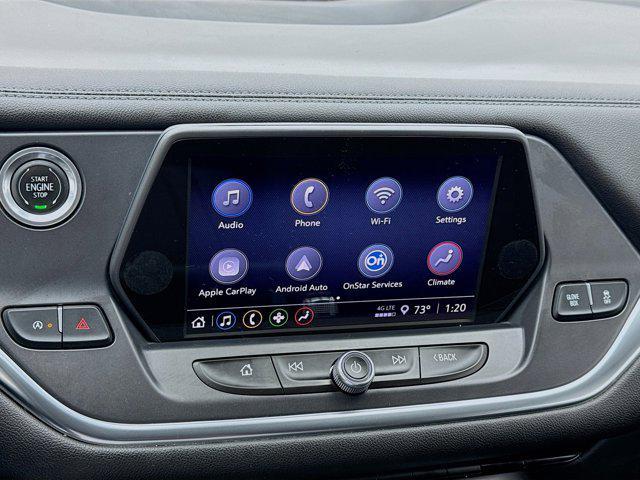 used 2021 Chevrolet Blazer car, priced at $21,195