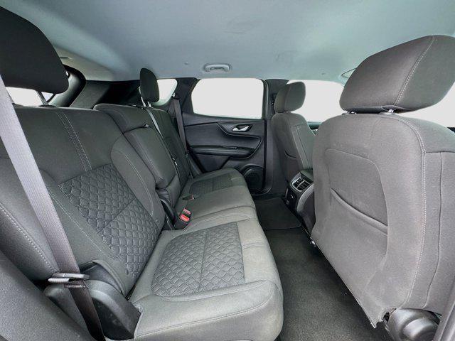 used 2021 Chevrolet Blazer car, priced at $21,195