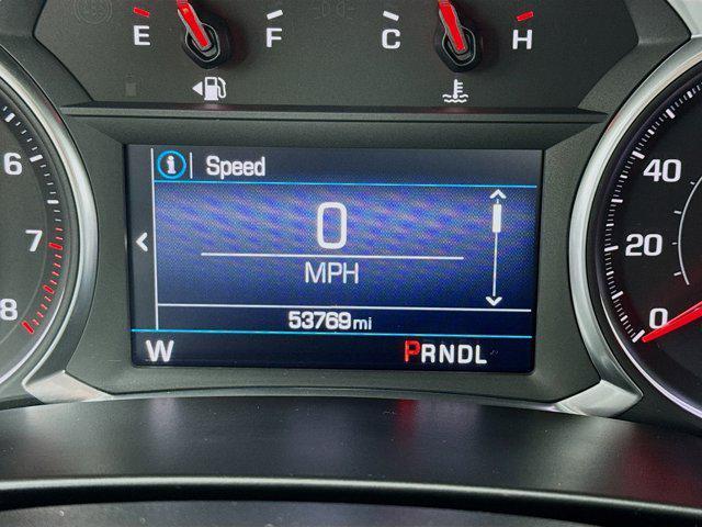 used 2021 Chevrolet Blazer car, priced at $21,195