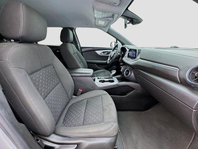 used 2021 Chevrolet Blazer car, priced at $21,195