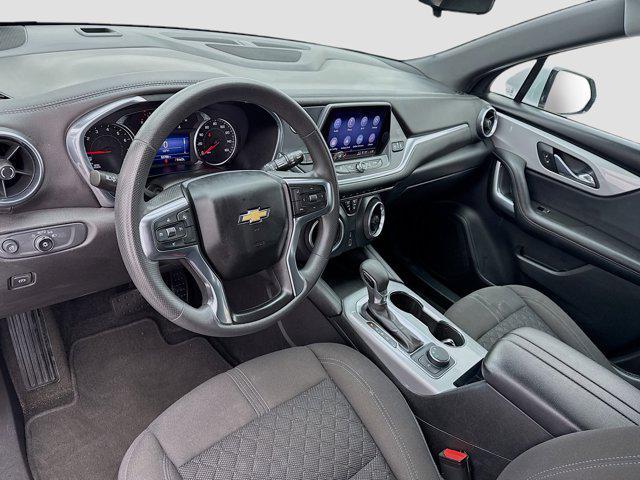 used 2021 Chevrolet Blazer car, priced at $21,195