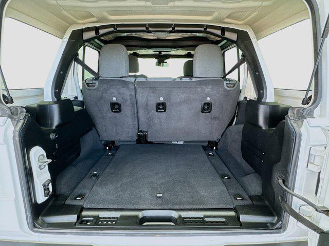 used 2024 Jeep Wrangler car, priced at $39,999