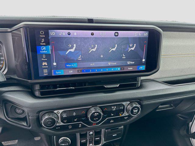 used 2024 Jeep Wrangler car, priced at $39,999