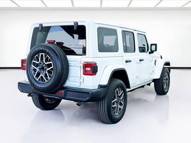 used 2024 Jeep Wrangler car, priced at $39,999