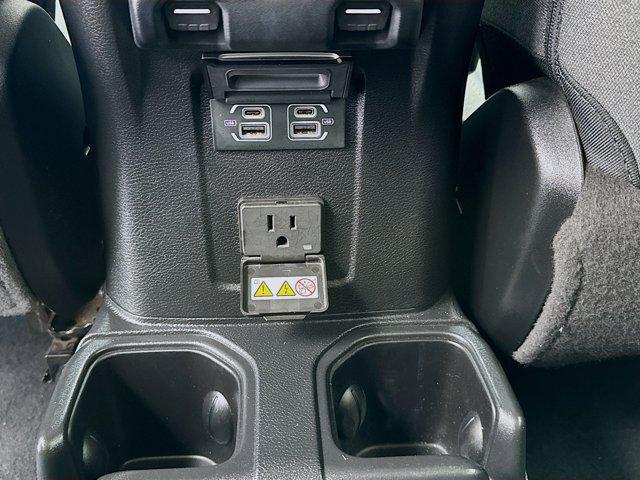 used 2024 Jeep Wrangler car, priced at $39,999