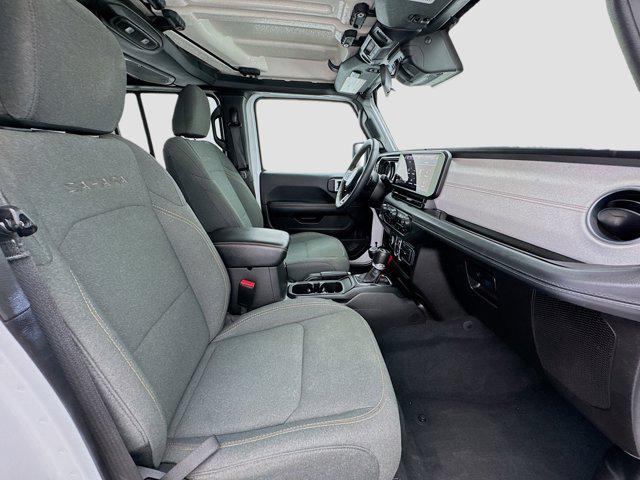 used 2024 Jeep Wrangler car, priced at $39,999
