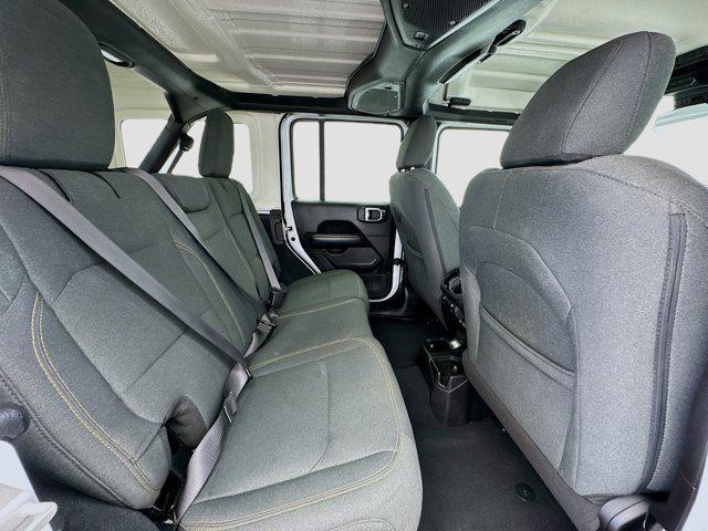 used 2024 Jeep Wrangler car, priced at $39,999