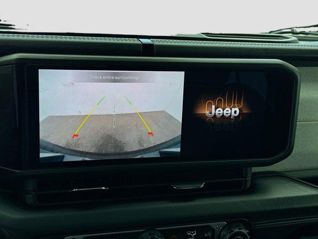 used 2024 Jeep Wrangler car, priced at $39,999