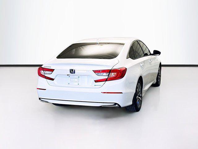 used 2021 Honda Accord Hybrid car, priced at $21,488