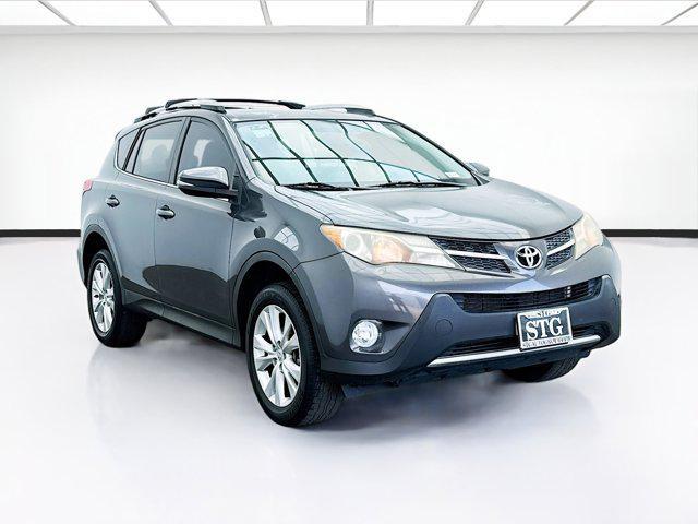 used 2015 Toyota RAV4 car, priced at $17,975