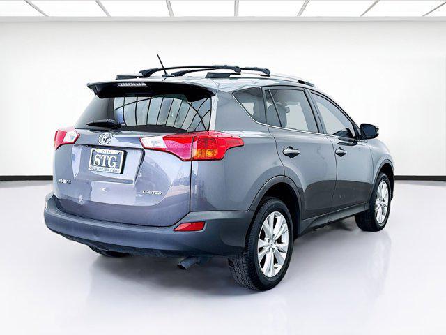 used 2015 Toyota RAV4 car, priced at $17,975
