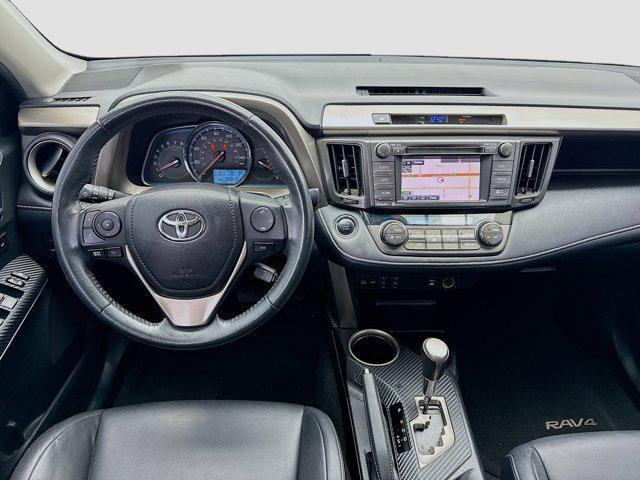 used 2015 Toyota RAV4 car, priced at $17,975