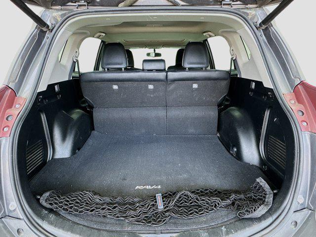 used 2015 Toyota RAV4 car, priced at $17,975