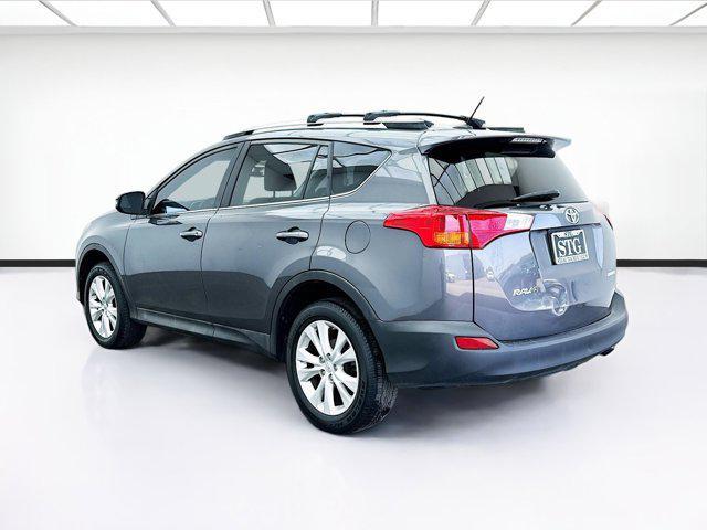 used 2015 Toyota RAV4 car, priced at $17,975