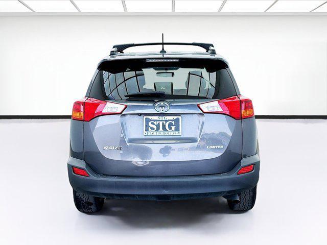 used 2015 Toyota RAV4 car, priced at $17,975