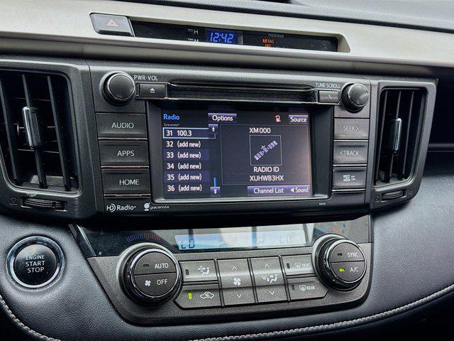 used 2015 Toyota RAV4 car, priced at $17,975