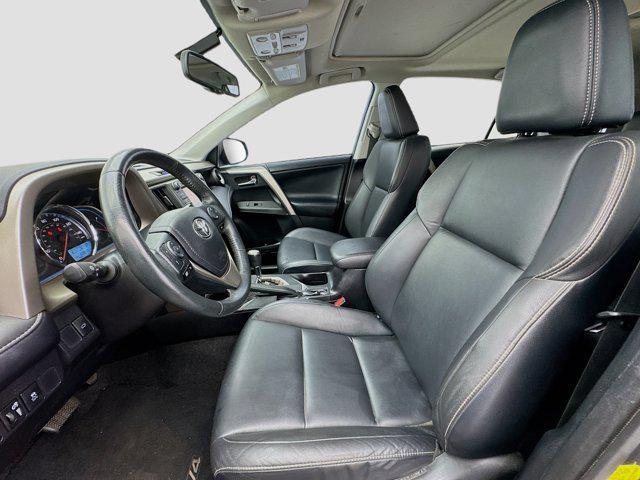 used 2015 Toyota RAV4 car, priced at $17,975