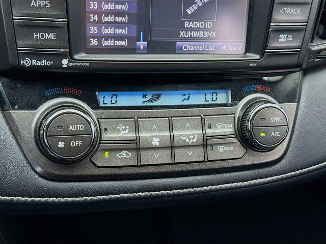 used 2015 Toyota RAV4 car, priced at $17,975