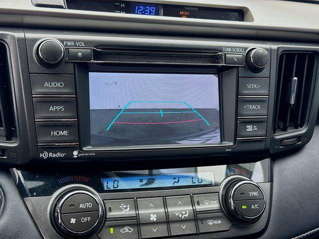 used 2015 Toyota RAV4 car, priced at $17,975