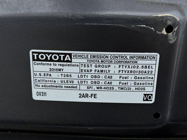 used 2015 Toyota RAV4 car, priced at $17,975