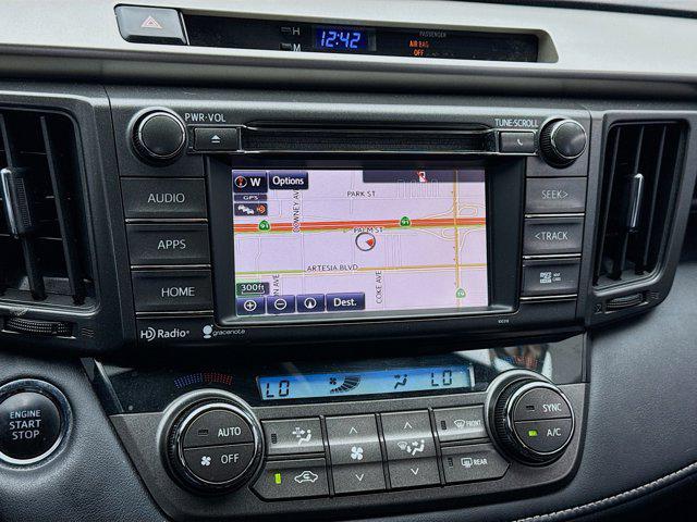 used 2015 Toyota RAV4 car, priced at $17,975