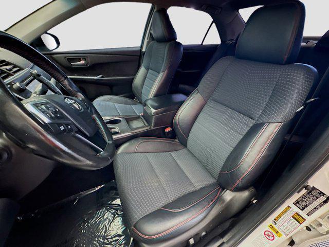 used 2015 Toyota Camry car, priced at $14,975