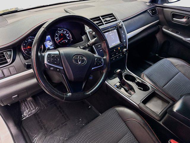 used 2015 Toyota Camry car, priced at $14,975