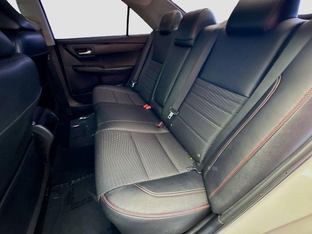 used 2015 Toyota Camry car, priced at $14,975