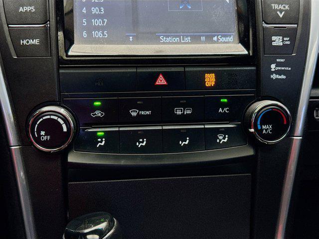 used 2015 Toyota Camry car, priced at $14,975