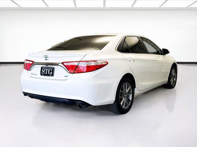 used 2015 Toyota Camry car, priced at $14,975