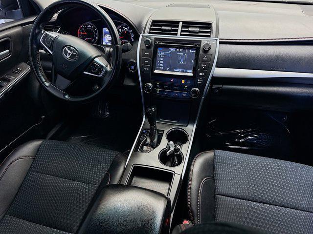 used 2015 Toyota Camry car, priced at $14,975