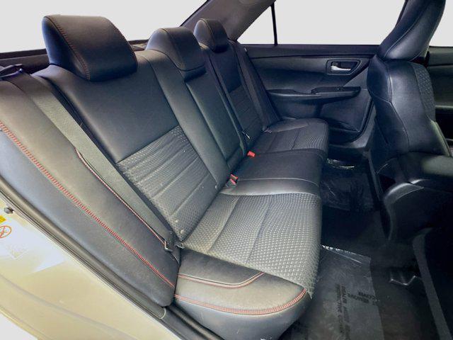 used 2015 Toyota Camry car, priced at $14,975