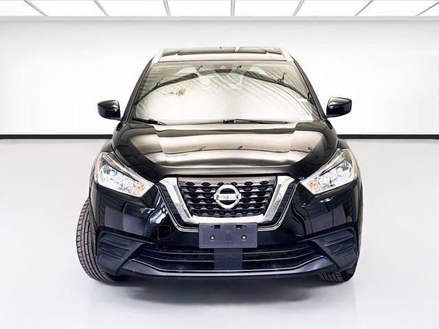 used 2020 Nissan Kicks car, priced at $14,997