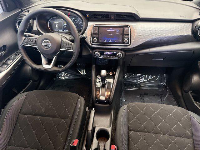 used 2020 Nissan Kicks car, priced at $14,997