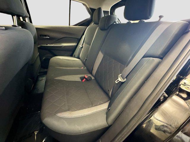 used 2020 Nissan Kicks car, priced at $14,997