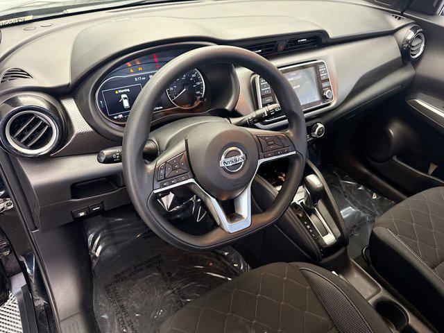 used 2020 Nissan Kicks car, priced at $14,997