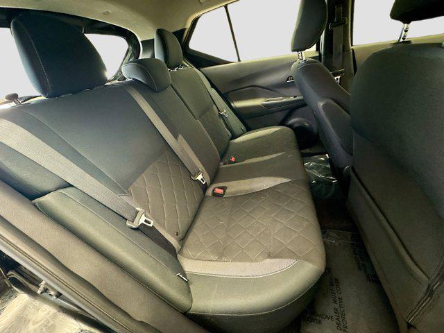 used 2020 Nissan Kicks car, priced at $14,997