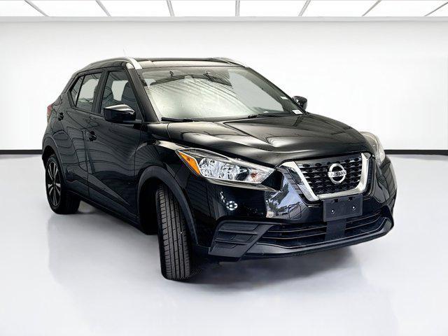 used 2020 Nissan Kicks car, priced at $14,997