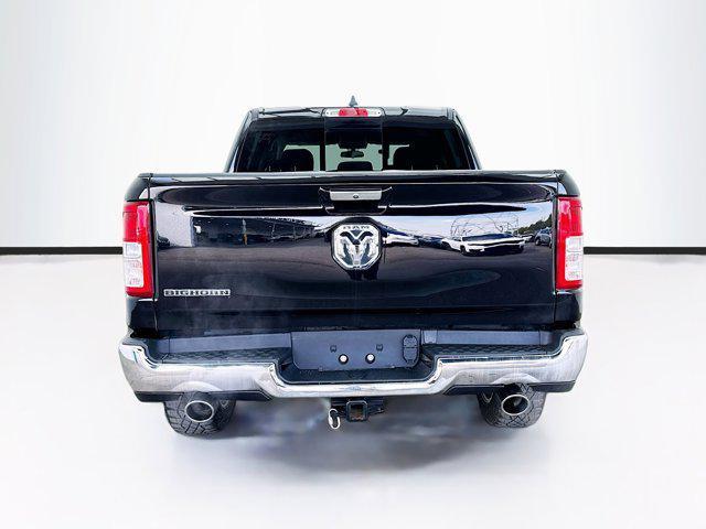 used 2020 Ram 1500 car, priced at $27,998