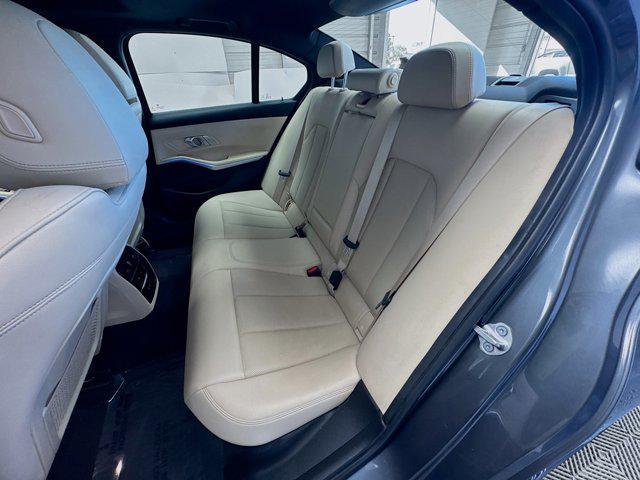 used 2022 BMW 330 car, priced at $29,998