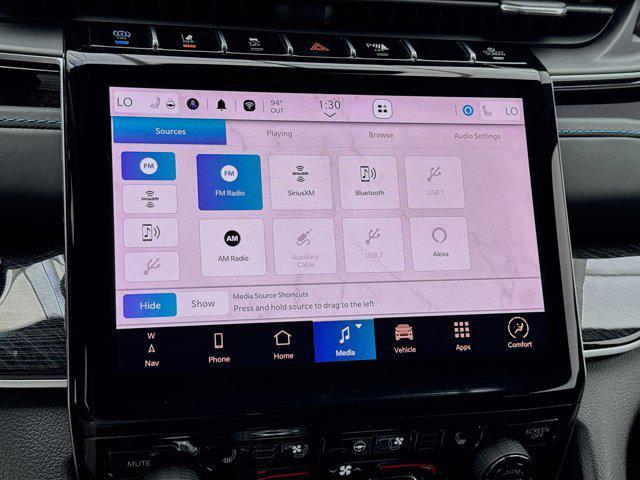 used 2022 Jeep Grand Cherokee 4xe car, priced at $30,888