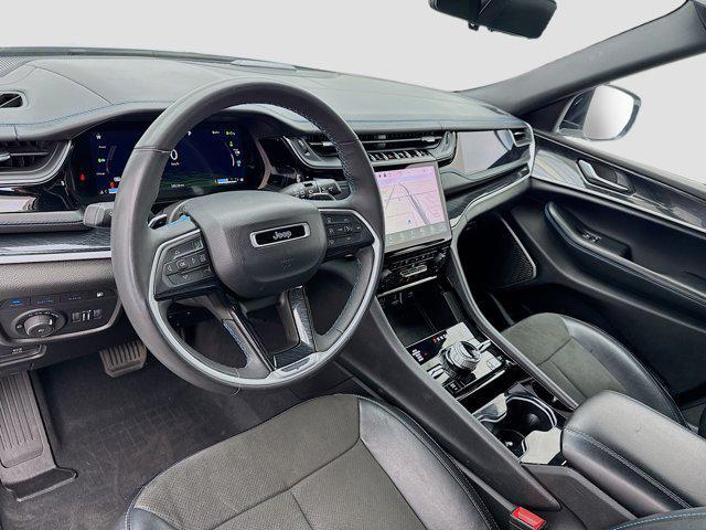 used 2022 Jeep Grand Cherokee 4xe car, priced at $30,888