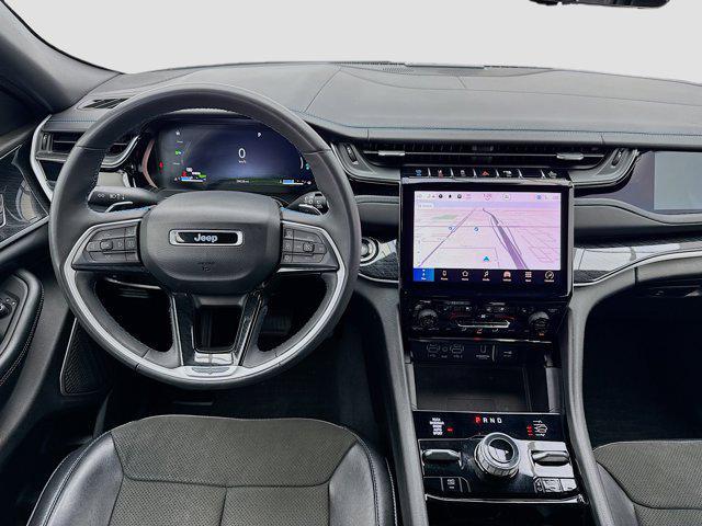 used 2022 Jeep Grand Cherokee 4xe car, priced at $30,888