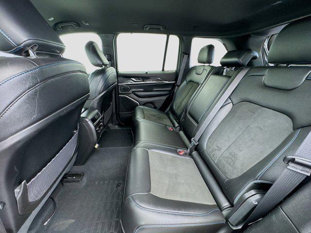 used 2022 Jeep Grand Cherokee 4xe car, priced at $30,888